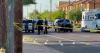 Phoenix driver crashes into tree stump, fence after apparent medical emergency, PD says