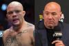Anthony Smith’s Wife, Manager Release First Statements While Dana White Reacts to Felony Arrest