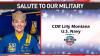 SALUTE TO OUR MILITARY: CDR Lilly Montana