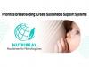 Business News | World Breastfeeding Week 2026: Nutribray Advocates for Better Nutrition, Care & Breastfeeding Awareness