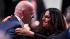 Who is FIFA president Gianni Infantino’s wife Leena Al Ashqar and how many children do they have together?