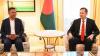 PM Tarique Rahman meets Trump's Special Envoy Sergio Gor at PMO