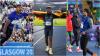 Neeraj's silver leads historic Indian 2-3, Sri Lanka's Rumesh wears the crown