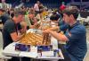 Armenian Team Defeats Israeli Team in Round 6 of European U18 Youth Team Chess Championship