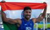 Tejaswin Shankar grabs bronze, first Indian to win decathlon medal in CWG