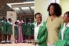 Oprah Winfrey says she will close her school for girls in South Africa