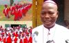 Nigerian Catholic Diocese Helping Children Displaced by Boko Haram to Face the Future with Courage