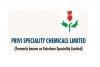 Privi Speciality Chemicals delivers strong start to FY27