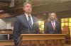 Indiana Senate leader to step down in November