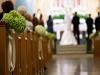 Indian Hotel Professional Marries Cambodian Woman in Traditional Church Wedding in Tamil Nadu