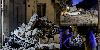 Italy rocked by devastating earthquake as eight injured and cars crushed