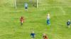 UK model village forced to remove TOPLESS female streaker from football pitch after backlash slamming it ‘inappropriate’