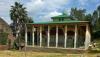 Eight people killed in drone strike on monastery in Ethiopia