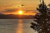 Coeur d'Alene named Idaho's best for sunsets