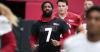 Arizona Cardinals fans think Jacoby Brissett may start half the season