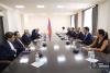 Armenia and Iran Discuss Strategic Relations and Infrastructure Projects