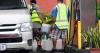 Fuel prices drop for August