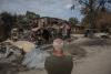 France wildfires stop spreading but still not under control