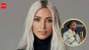 Kim Kardashian shares playful video with Lewis Hamilton