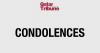 Amir offers condolences to president of Algeria
