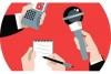 Journalistic organizations demand  repeal of decision aimed at  restricting journalists` work in  NA building