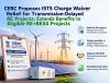 CERC Proposes New Transmission Charge Waiver Framework for Renewable Energy and BESS