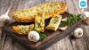 Try This Healthy Garlic Bread Recipe For Rainy Day Cravings That Pairs Perfectly With Soup, Pasta, Or Tea