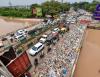 Punjab’s richest city drowns in garbage as Ludhiana strike drags on
