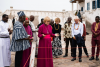 Archbishop backs Church reparations during visit to former British slave castle