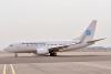 Malian authorities unveil refurbished presidential aircraft