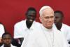 Chicago‑born Pope Leo XIV says he loves US but won’t define himself American
