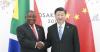 China-South Africa clean energy cooperation
