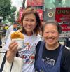 New U.S. Ambassador Steel Spends First Weekend at Namdaemun Market