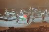 Singapore issues warnings, bars Massive Attack duo from re‑entering after Palestinian flag display at concert