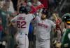 Boston Red Sox make franchise history with spectacular July run