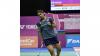 Taipei Open: Tanvi Sharma storms into final, to face Nguyen Thuy Linh
