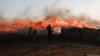 Greece battles wildfires, including near Athens