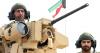 Kuwait again notifies the interception of Iranian drones in its airspace