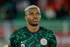 Video does not show Osimhen threatening to leave Galatasaray over unpaid salary