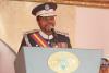 King commissions police recruitment