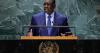 Former Senegalese leader Sall's bid for UN top job in trouble after straw poll