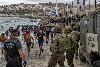Spain’s Border ‘Totally Collapsed’ as Thousands Storm Ceuta