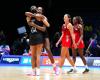 Jamaica stun Australia as England miss out on Commonwealth Games netball final