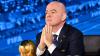 FIFA President apologises for World Cup sell-off plan