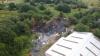 Environment Agency launches investigation after huge Rochdale fire