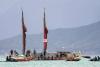 Voyaging canoes Hokule‘a and Hikianalia reroute due weather risks