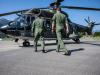 Swiss Army extends fire-fighting mission in Corsica