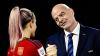 Gianni Infantino’s dismal blind spot on women’s football