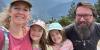 My family of 4 moved into a camper van for a year. I ran my business on the road, while my husband homeschooled our twins.
