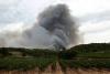 France's largest wildfire in decades 'under control', says minister